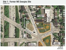 Site 1 Map