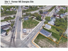 Site 1 Map