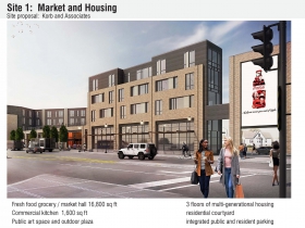 Site 1 Rendering