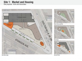 Site 1 Site Plan