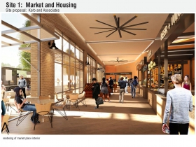 Site 1 Rendering