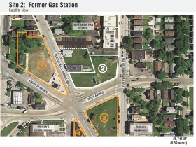 Site 2 Map