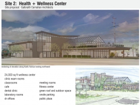 Site 2 Rendering
