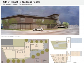 Site 2 Rendering