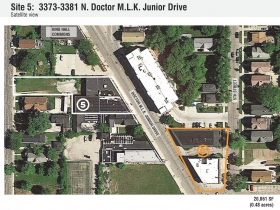 Site 5 Map