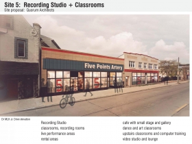 Site 5 Rendering