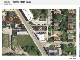 Site 6 Map