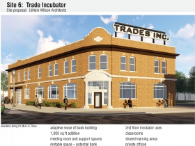 Site 6 Rendering