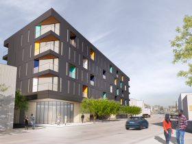 Five Points Lofts