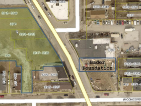 Five Points Lofts Site
