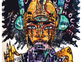 Arte Para Todos Music and Art Festival at Best Friendz poster