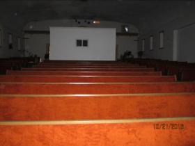 Grand Theater Interior