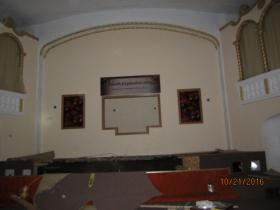 Grand Theater Interior