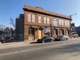 Sam's Place Construction