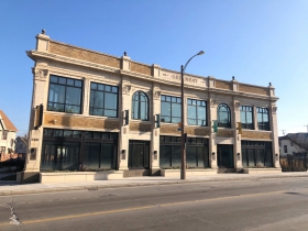 Bader HQ at 3300 N. Martin Luther King Jr. Dr.