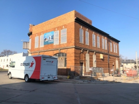 Sam's Place Construction