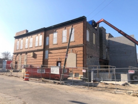 Sam's Place Construction