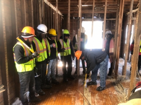 Spencer Renovation Crew