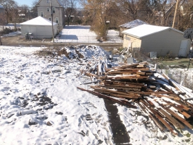 Deconstruction Materials