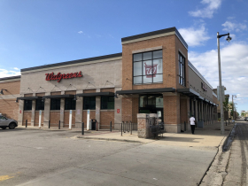 Walgreens at 2826 N. Martin Luther King Jr. Dr.
