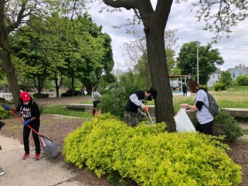 Park Cleanup
