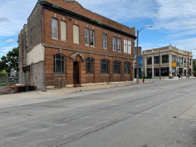 3338 N. Martin Luther King Jr. Dr. Building