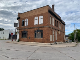 3338 N. Martin Luther King Jr. Dr. Building