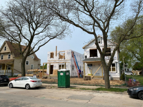 New Habitat for Humanity Homes
