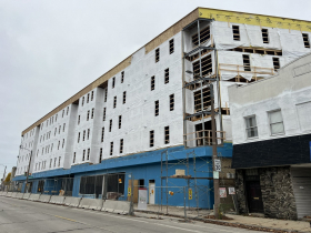 Five Points Lofts