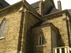 St. John Concordia Christian Methodist Episcopal Church