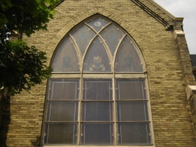 St. John Concordia Christian Methodist Episcopal Church