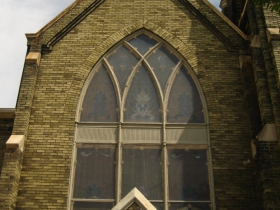 St. John Concordia Christian Methodist Episcopal Church