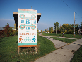Beerline Trail
