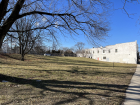 Five Points Lofts Site