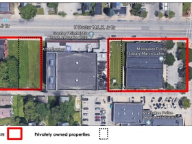 MLK Library Redevelopment Plan