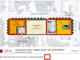 MLK Library Redevelopment Plan