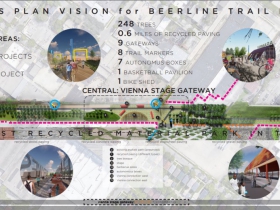 Lifeways Plan for Beerline Trail