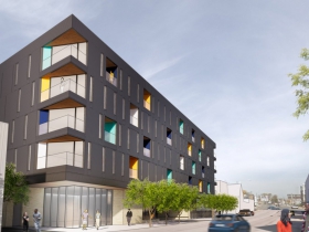 3317 N. Martin Luther King Jr. Dr. Rendering