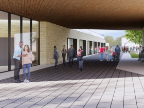 3317 N. Martin Luther King Jr. Dr. Rendering