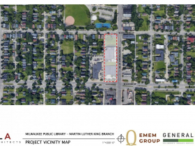 MLK Library Site - 2021
