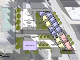 3317 N. Martin Luther King Jr. Dr. Site Plan