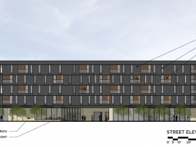 3317 N. Martin Luther King Jr. Dr. Elevation