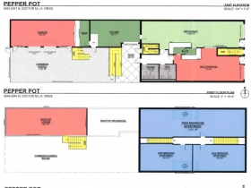 Pepper Pot Floor Plan