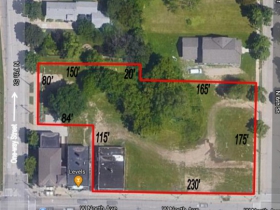 6th and North Development Site