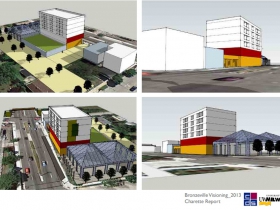 6th and North Development Site