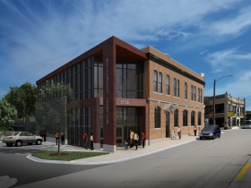 3338 N. Martin Luther King Jr. Dr. Rendering