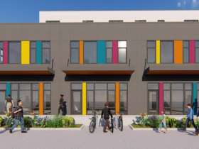 Bronzeville Creative Arts & Tech Hub - Live-Work Units