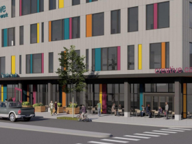 Bronzeville Creative Arts & Tech Hub - Commercial Building