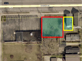 Bronzeville Center for the Arts Properties