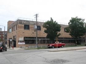 158 S. Barclay St.